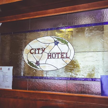 Hotel City Ківассо Екстер'єр фото