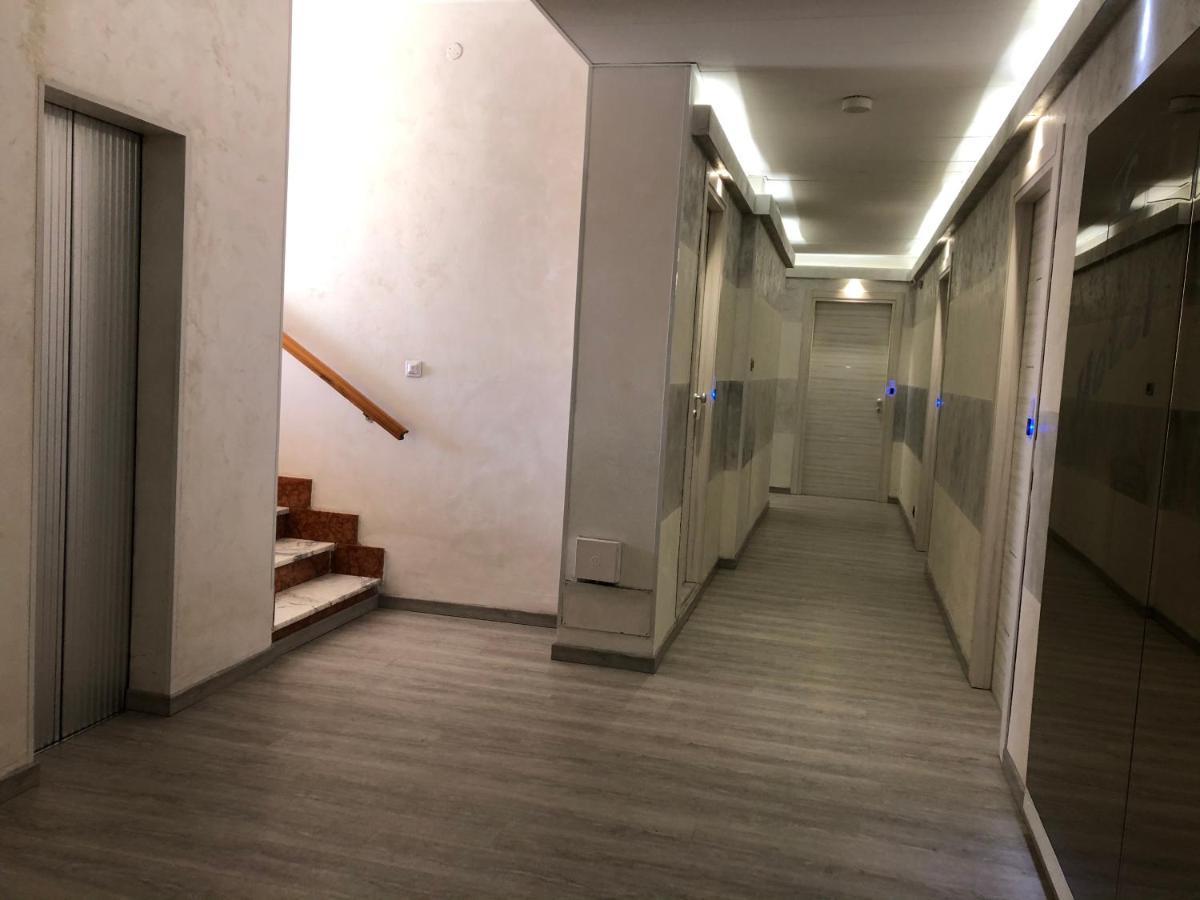 Hotel City Ківассо Екстер'єр фото
